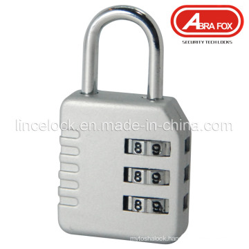 Zinc Alloy Combination Lock (514)